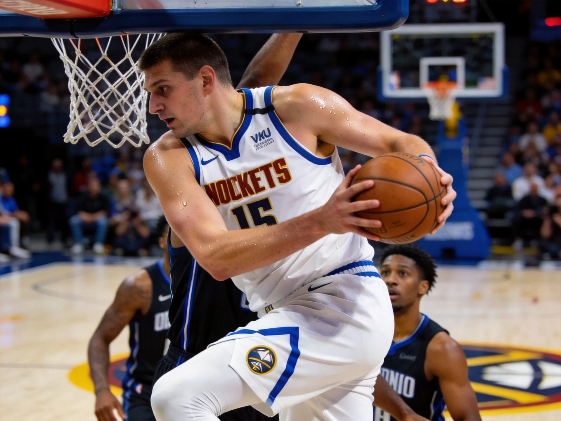 韩旭赛场发挥持续出彩未来能否征战NBA引球迷热议