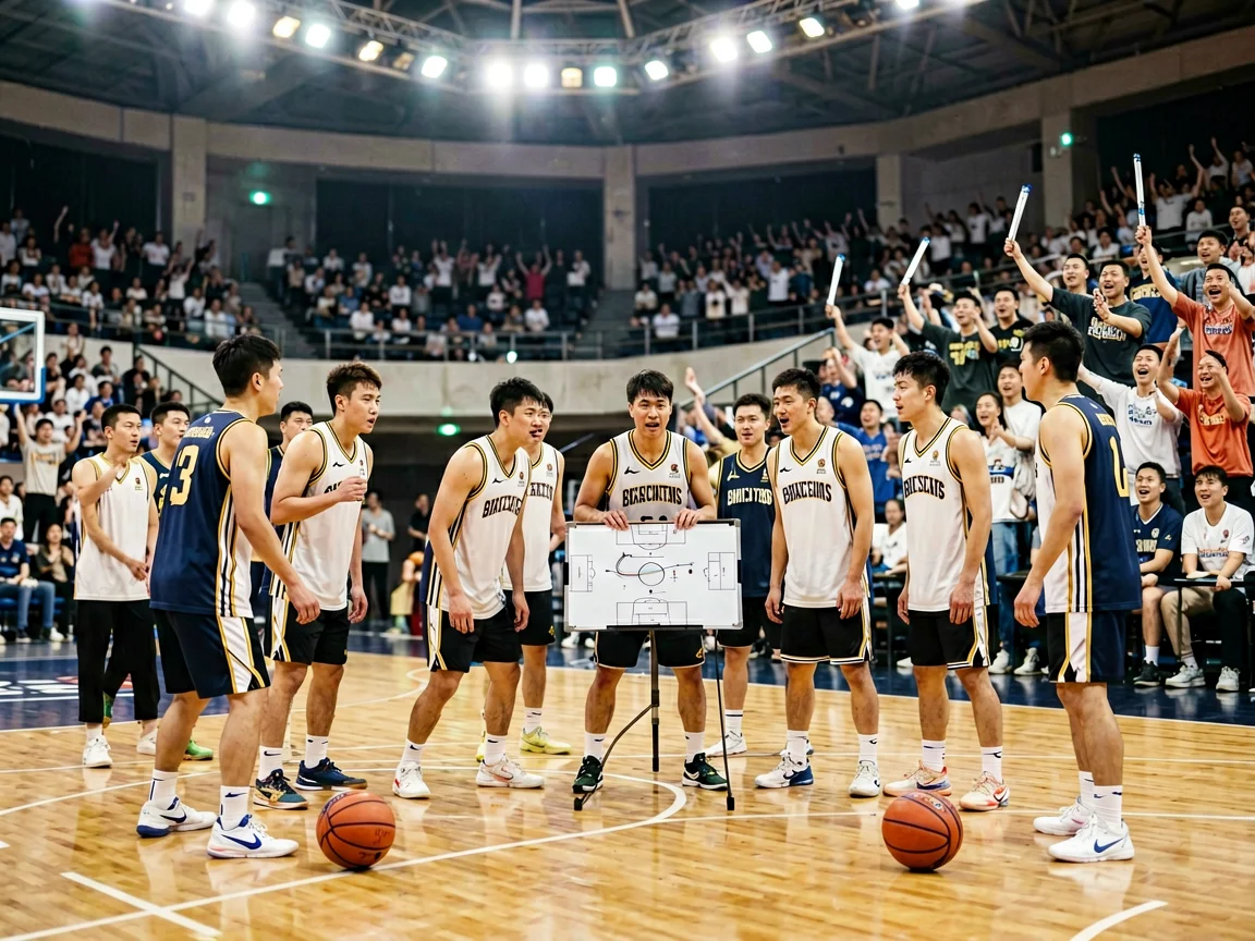 体育赛场准备,Noone